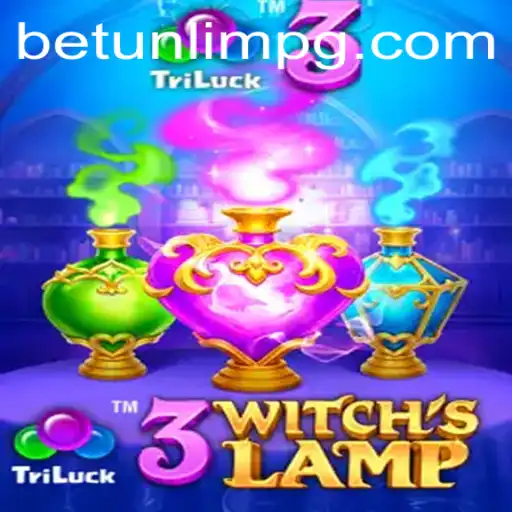 Discover the Enchanting World of 3WitchsLamp with BetPix