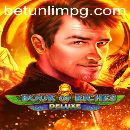 Embark on an Adventure with Book of Riches Deluxe by BetPix
