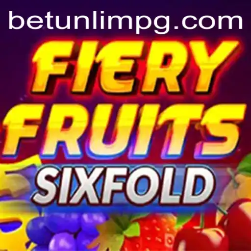 FieryFruitsSixFold: Unleashing the Gaming Inferno with BetPix
