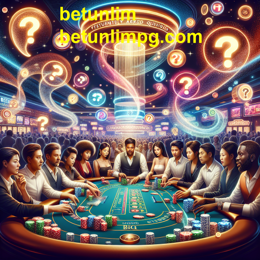 Entendendo a Categoria 'Perguntas Frequentes' do Betunlim