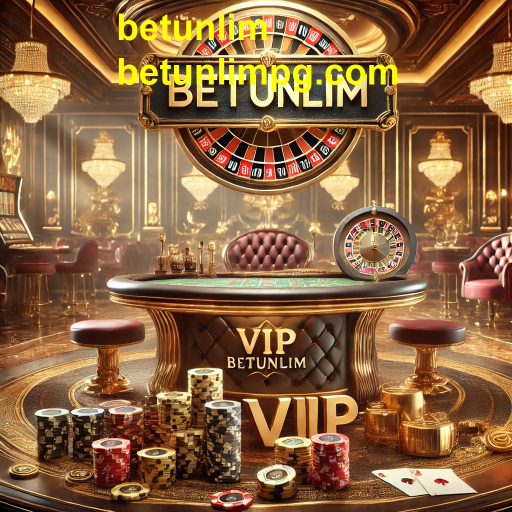 Descubra o Programa VIP do Betunlim: Benefícios Exclusivos para Jogadores
