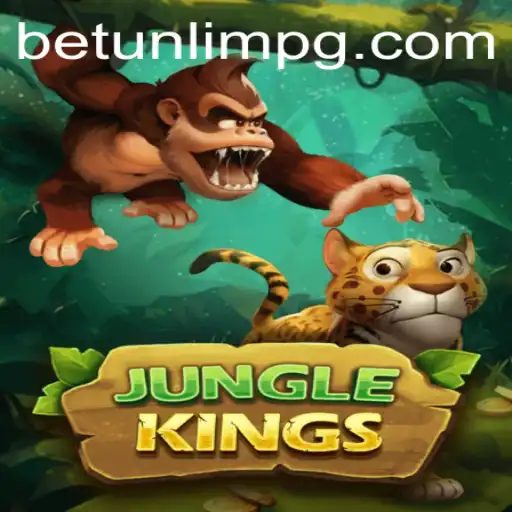 Discover the Adventure of JungleKings with BetPix