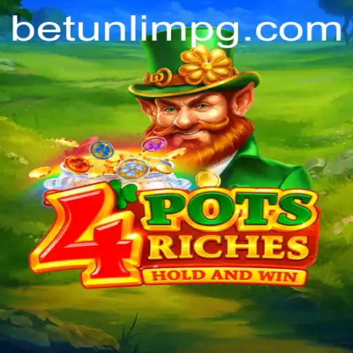 Unveiling 4PotsRiches: A New Era of Casino Gaming with BetPix