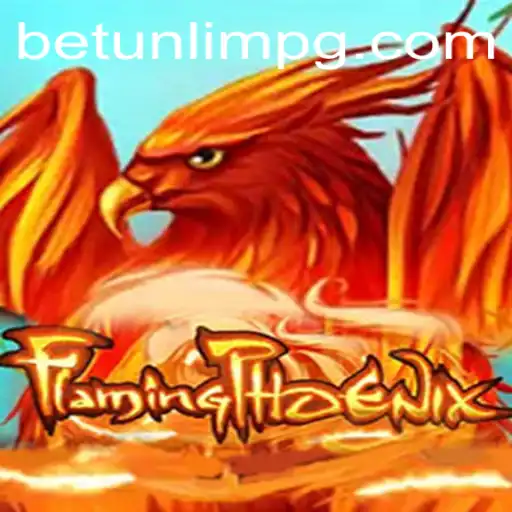 Discover FlamingPhoenix: A Thrilling Adventure by BetPix